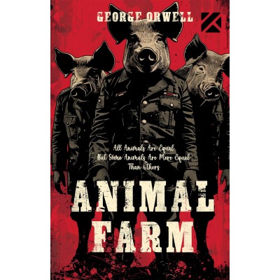 Animal Farm - George Orwell