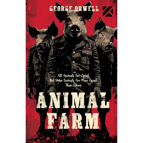 Animal Farm - George Orwell