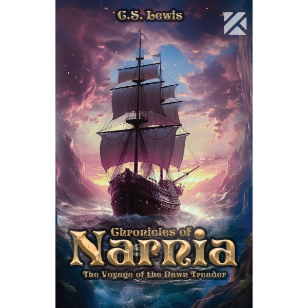 the voyage of the dawn trader - The Chronicles of Narnia - Lewis, C. S