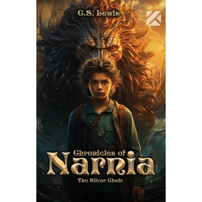 The silver chair - The Chronicles of Narnia - Lewis, C. S