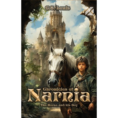 The horse and his boy - The Chronicles of Narnia - Lewis, C. S