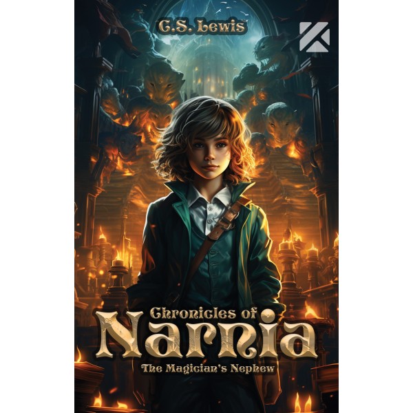 The Magician's Nephew - The Chronicles of Narnia - Lewis, C. S