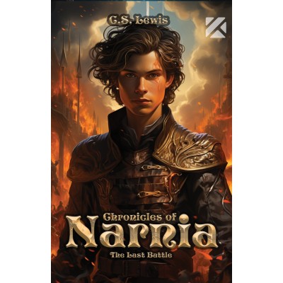 The last battle - The Chronicles of Narnia - Lewis, C. S