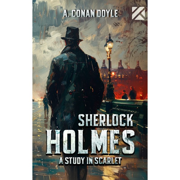 A study in scarlet - A. Conan Doyle