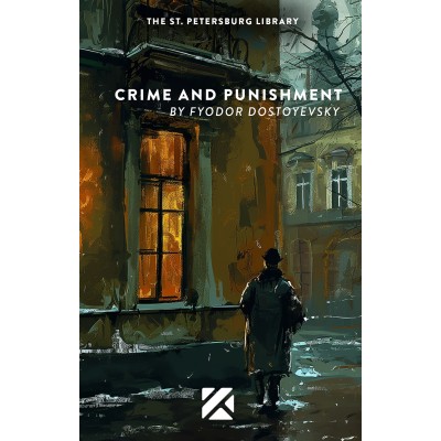 Crime and Punishment - Fyodor Dostoevsky