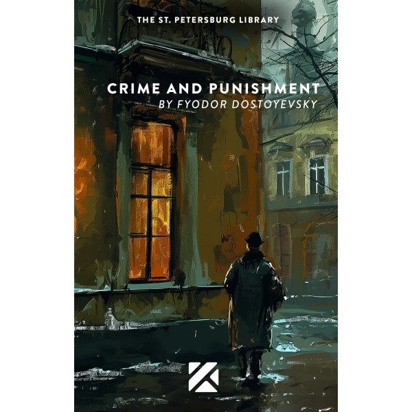 Crime and Punishment - Fyodor Dostoevsky