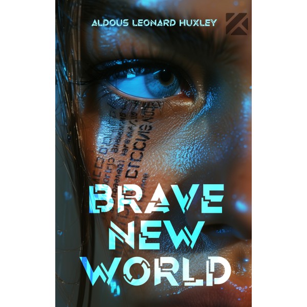 Brave new world - Aldous Leonard Huxley