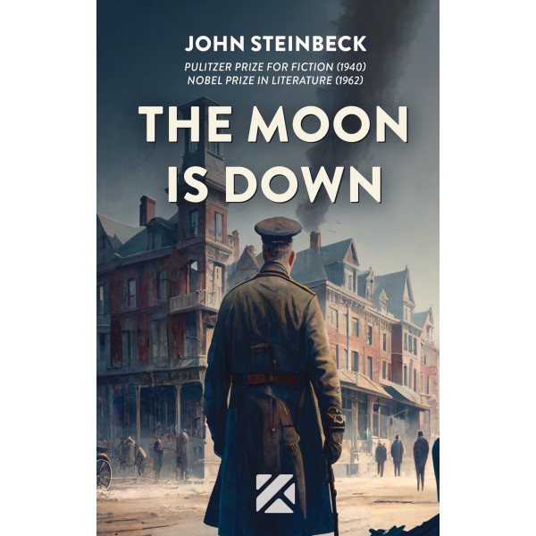 The moon is down - Jhon Steinbeck
