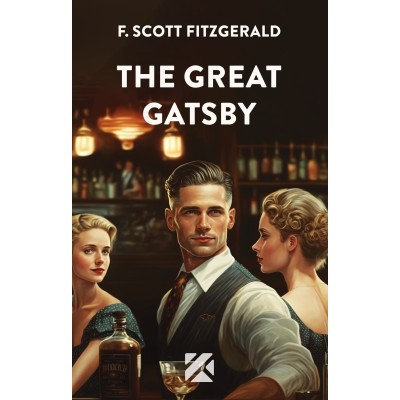 The great gatsby - F. Scott Fitzgerald
