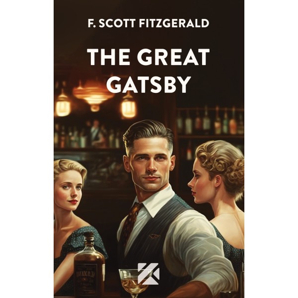 The great gatsby - F. Scott Fitzgerald