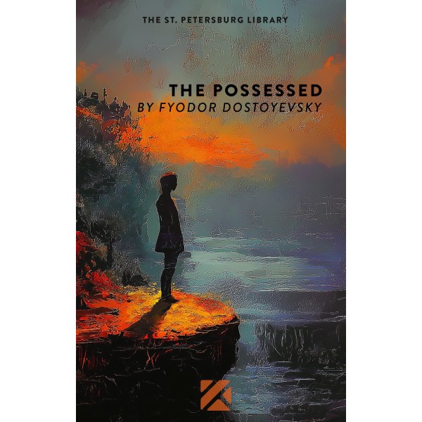 The Possessed  - Fyodor Dostoevsky
