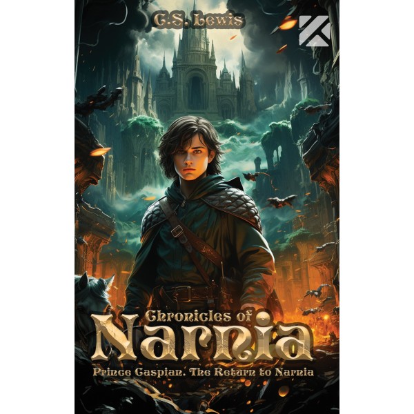 Prince caspian, return to narnia - The Chronicles of Narnia - Lewis, C. S